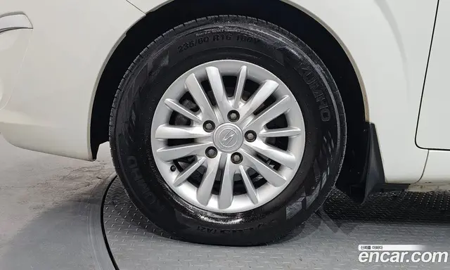 SsangYong Korando 2015 2.2 автомат (гидро), миниатюра 4