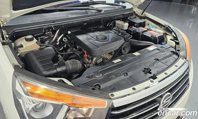 SsangYong Korando 2015 2.2 автомат (гидро), миниатюра 5