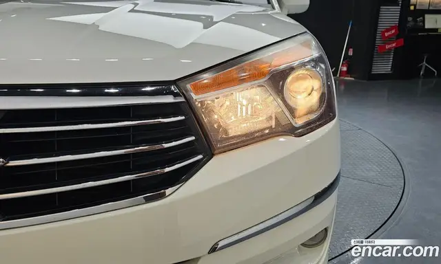 SsangYong Korando 2015 2.2 автомат (гидро), миниатюра 7