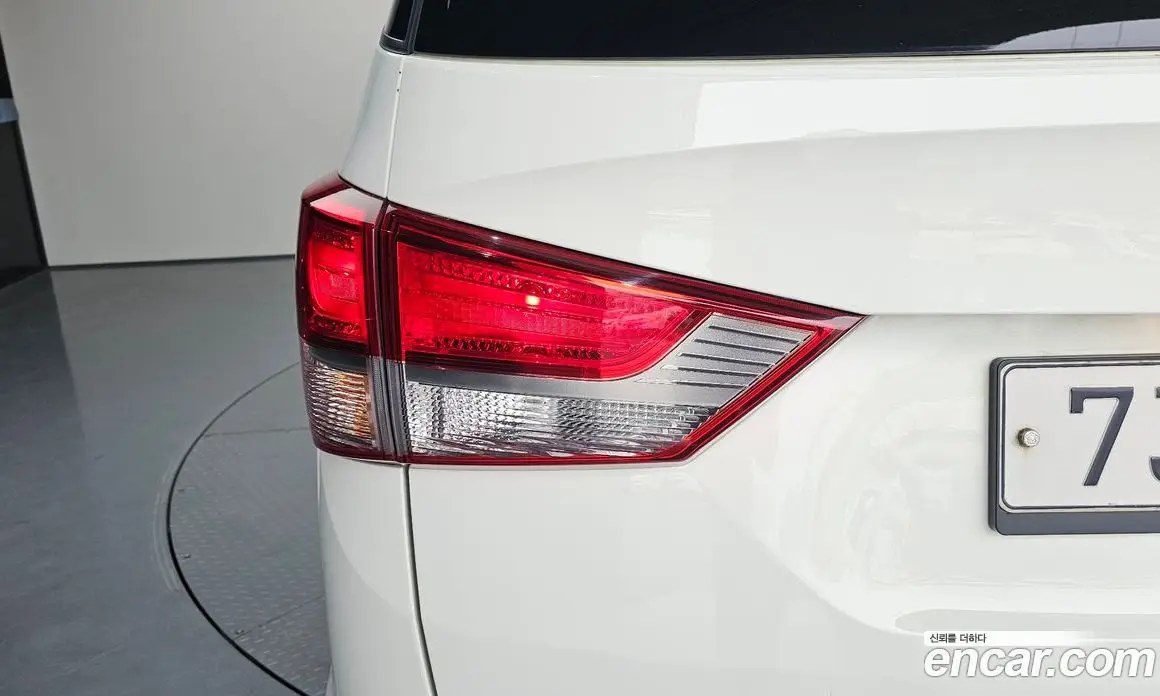 SsangYong Korando 2015 2.2 автомат (гидро), фото 8