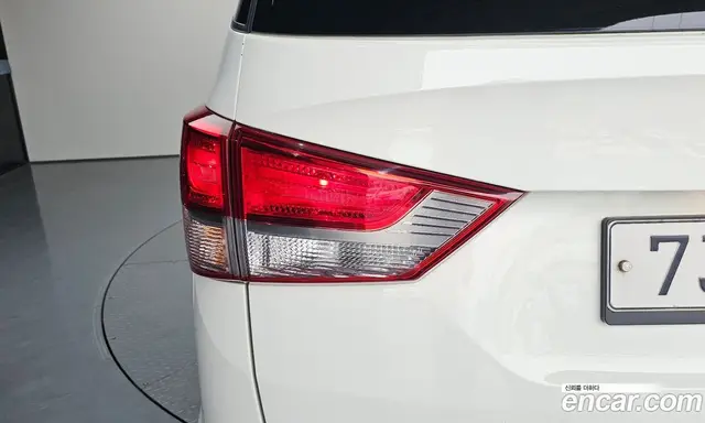 SsangYong Korando 2015 2.2 автомат (гидро), миниатюра 8