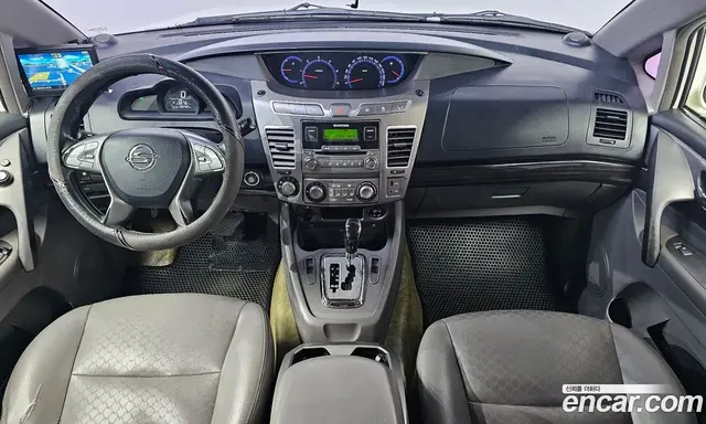 SsangYong Korando 2015 2.2 автомат (гидро), миниатюра 9