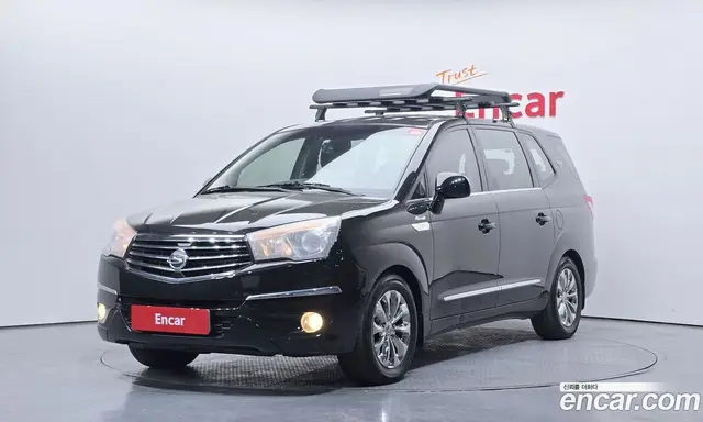 SsangYong Korando, 2016, 108 834 км