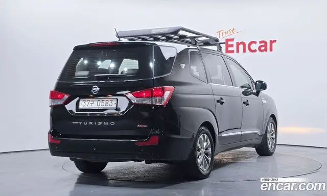 SsangYong Korando 2016 2.2 автомат (гидро), миниатюра 2