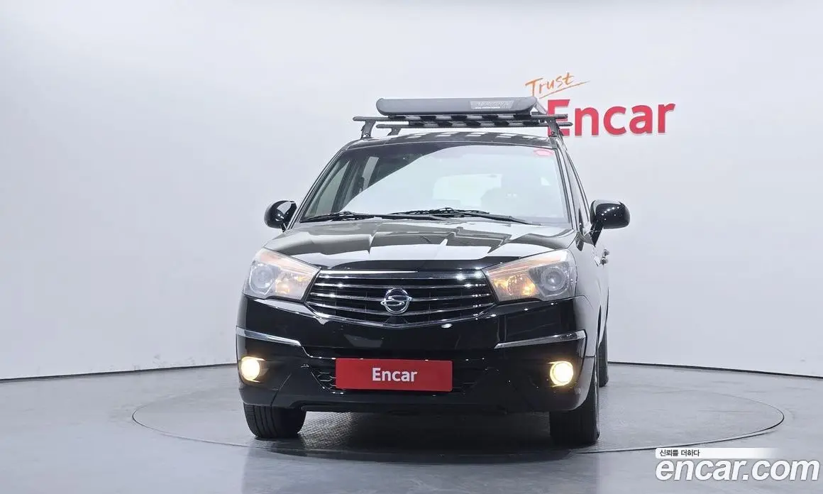 SsangYong Korando 2016 2.2 автомат (гидро), фото 3