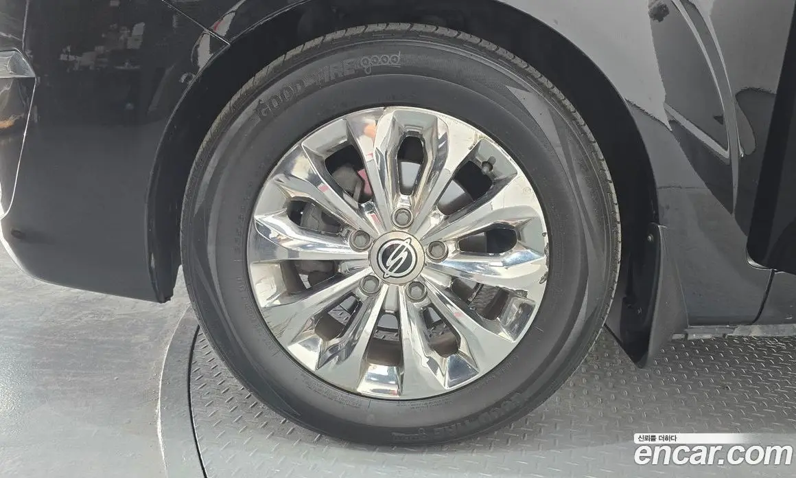 SsangYong Korando 2016 2.2 автомат (гидро), фото 5
