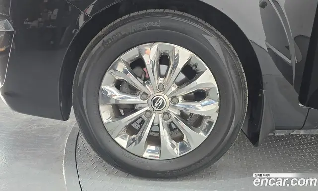 SsangYong Korando 2016 2.2 автомат (гидро), миниатюра 5