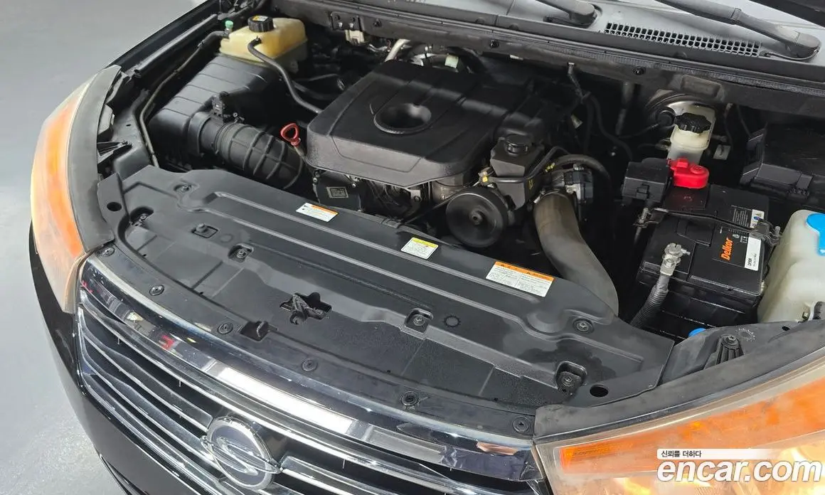 SsangYong Korando 2016 2.2 автомат (гидро), фото 6