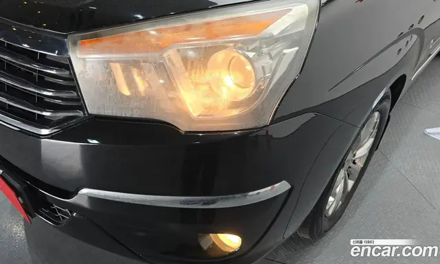 SsangYong Korando 2016 2.2 автомат (гидро), миниатюра 8