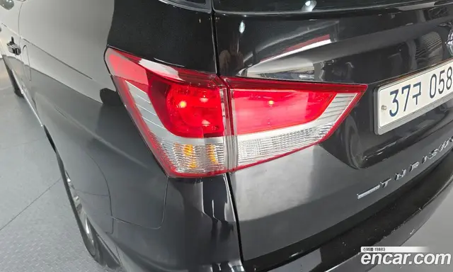 SsangYong Korando 2016 2.2 автомат (гидро), миниатюра 9