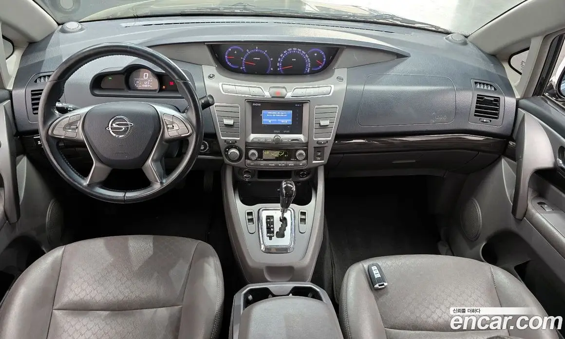 SsangYong Korando 2016 2.2 автомат (гидро), фото 10