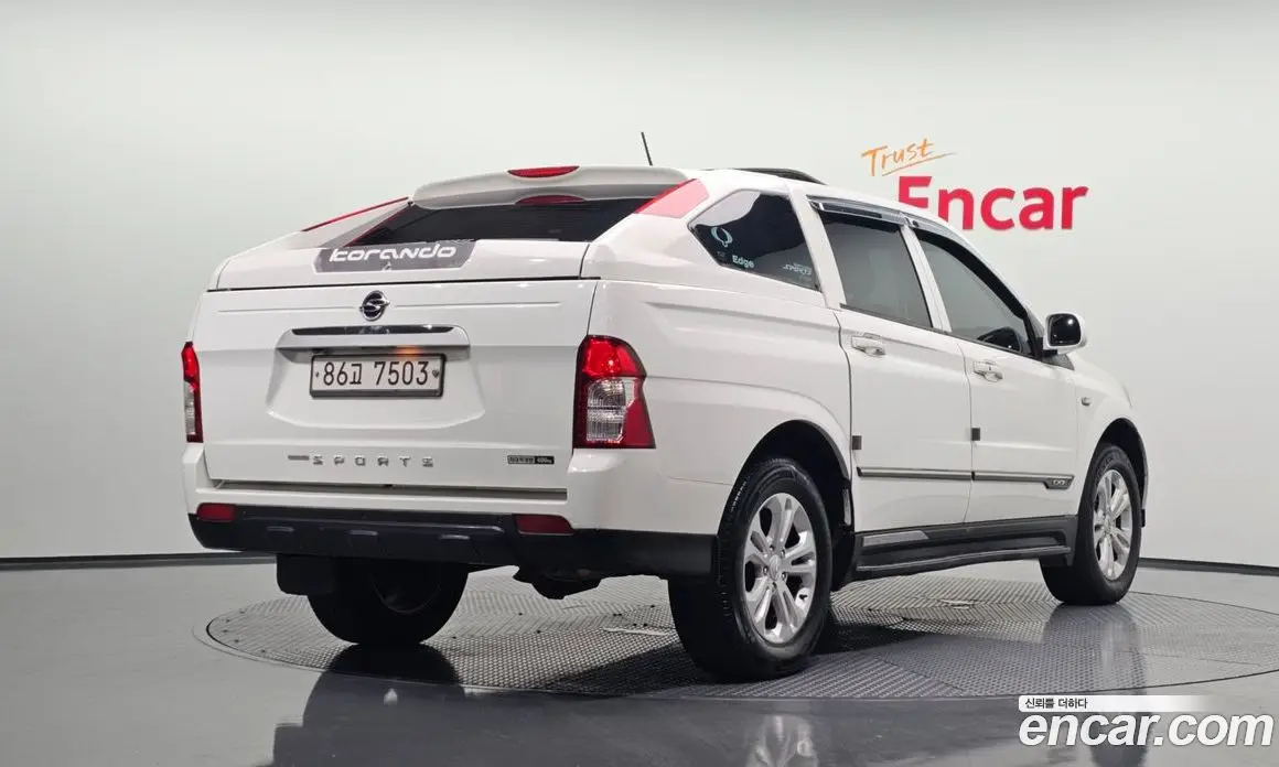 SsangYong Korando 2016 2.2 автомат (гидро), фото 1 SsangYong Korando 2016 2.2 автомат (гидро), фото 1