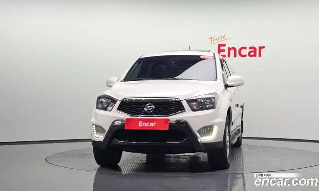 SsangYong Korando 2016 2.2 автомат (гидро), миниатюра 2 SsangYong Korando 2016 2.2 автомат (гидро), миниатюра 2