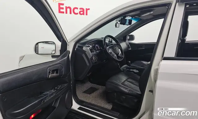 SsangYong Korando 2016 2.2 автомат (гидро), миниатюра 12