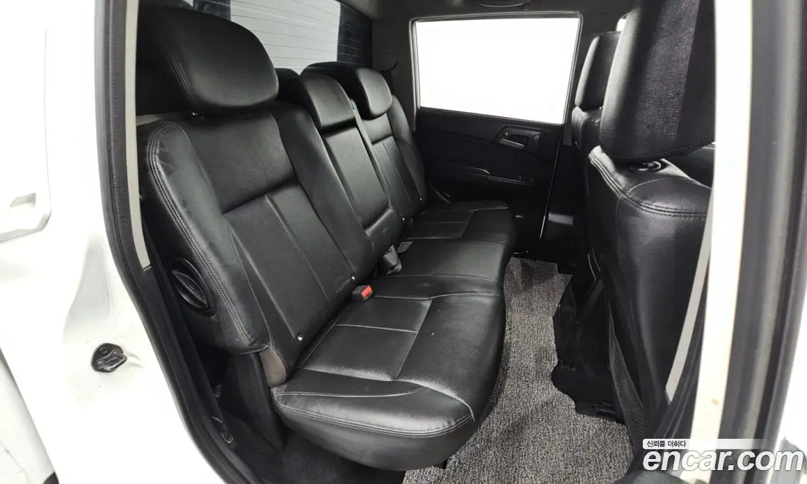 SsangYong Korando 2016 2.2 автомат (гидро), фото 16 SsangYong Korando 2016 2.2 автомат (гидро), фото 16