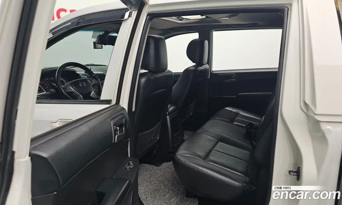 SsangYong Korando 2016 2.2 автомат (гидро), фото 17 SsangYong Korando 2016 2.2 автомат (гидро), фото 17