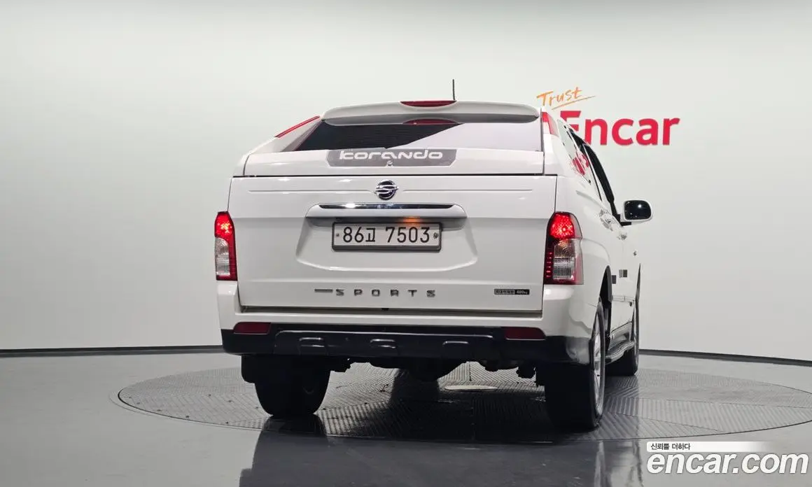 SsangYong Korando 2016 2.2 автомат (гидро), фото 3 SsangYong Korando 2016 2.2 автомат (гидро), фото 3