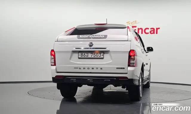 SsangYong Korando 2016 2.2 автомат (гидро), миниатюра 3 SsangYong Korando 2016 2.2 автомат (гидро), миниатюра 3