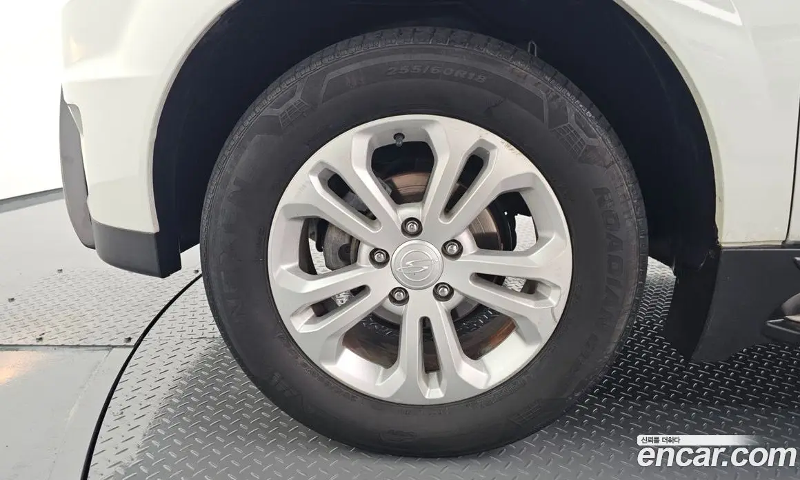 SsangYong Korando 2016 2.2 автомат (гидро), фото 4 SsangYong Korando 2016 2.2 автомат (гидро), фото 4