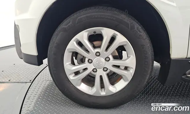 SsangYong Korando 2016 2.2 автомат (гидро), миниатюра 4 SsangYong Korando 2016 2.2 автомат (гидро), миниатюра 4
