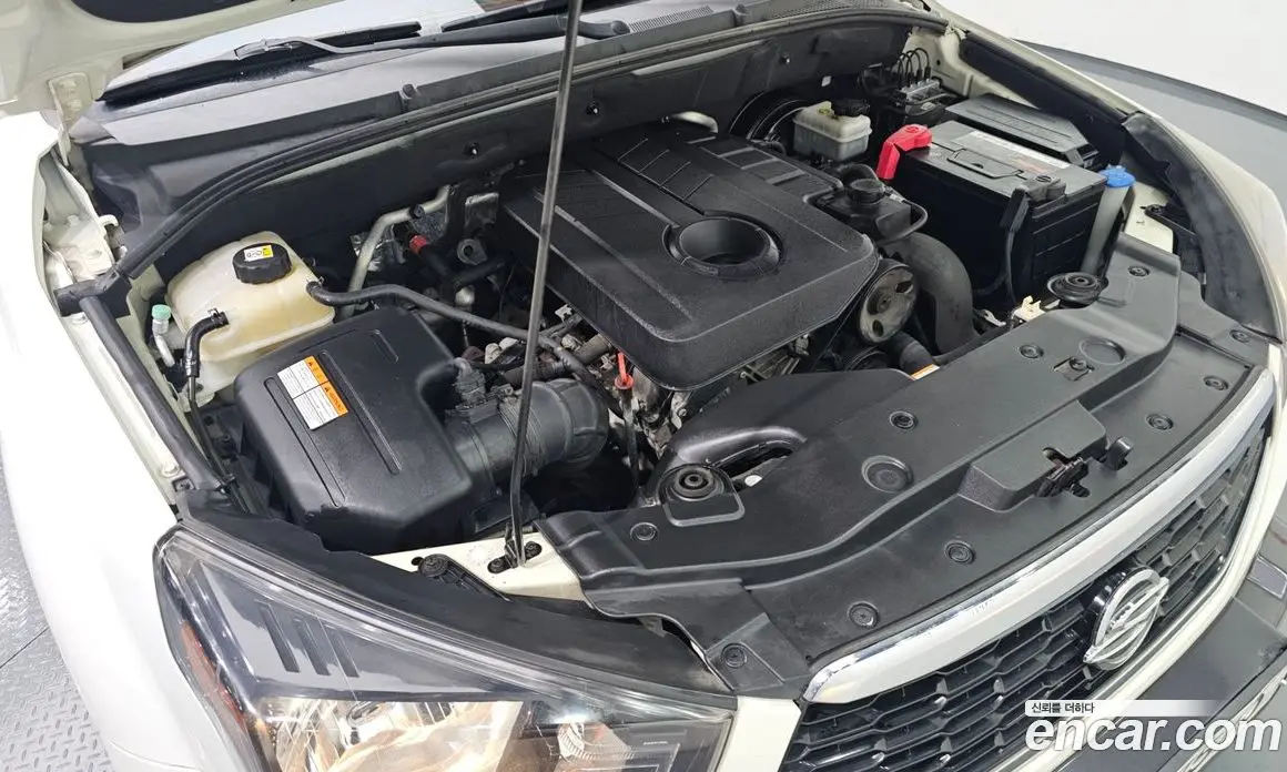 SsangYong Korando 2016 2.2 автомат (гидро), фото 5 SsangYong Korando 2016 2.2 автомат (гидро), фото 5