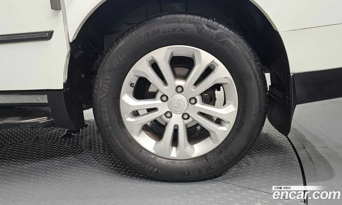 SsangYong Korando 2016 2.2 автомат (гидро), фото 6 SsangYong Korando 2016 2.2 автомат (гидро), фото 6