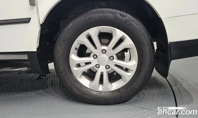 SsangYong Korando 2016 2.2 автомат (гидро), миниатюра 6 SsangYong Korando 2016 2.2 автомат (гидро), миниатюра 6
