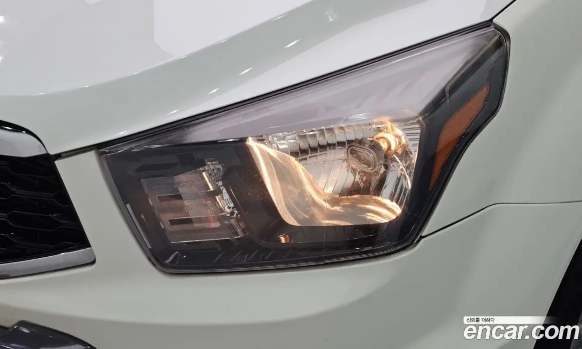 SsangYong Korando 2016 2.2 автомат (гидро), фото 7 SsangYong Korando 2016 2.2 автомат (гидро), фото 7