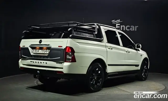 SsangYong Korando 2016 2.2 автомат (гидро), миниатюра 2 SsangYong Korando 2016 2.2 автомат (гидро), миниатюра 2