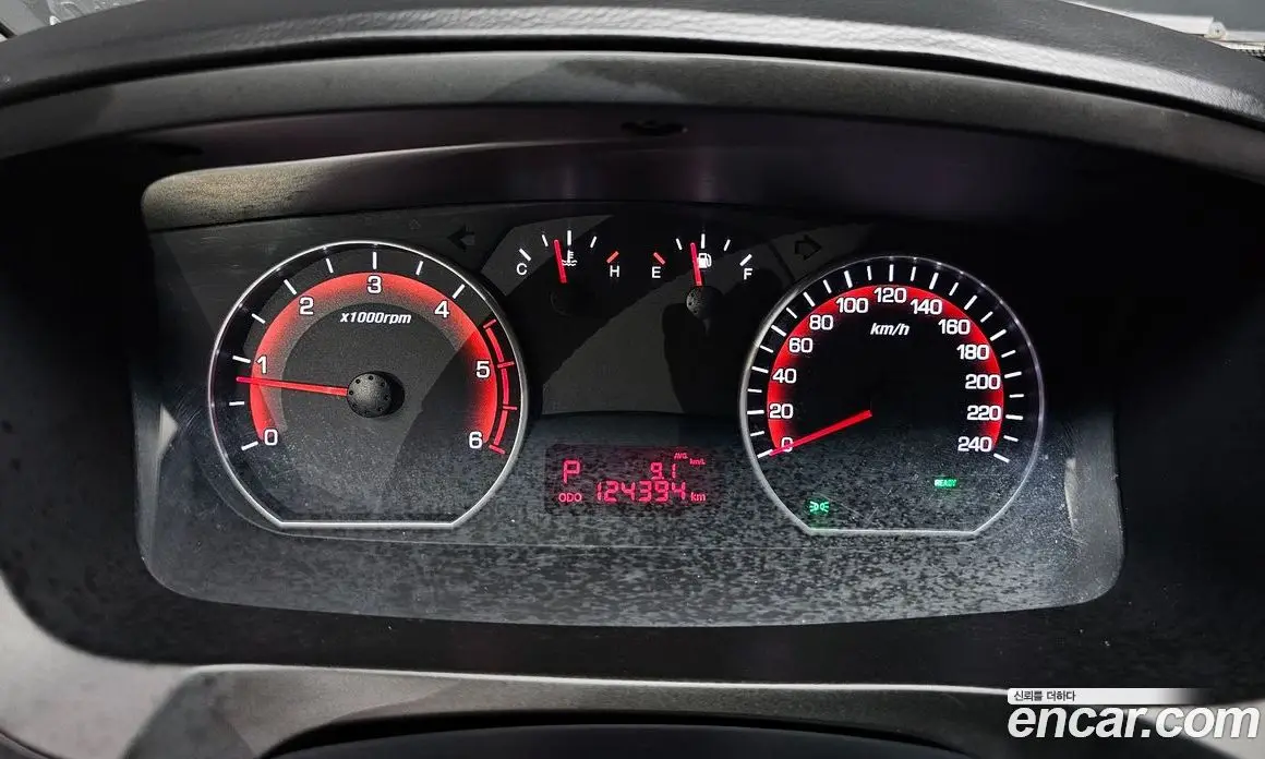 SsangYong Korando 2016 2.2 автомат (гидро), фото 11 SsangYong Korando 2016 2.2 автомат (гидро), фото 11
