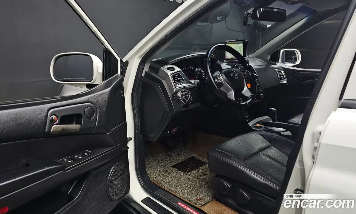 SsangYong Korando 2016 2.2 автомат (гидро), фото 13 SsangYong Korando 2016 2.2 автомат (гидро), фото 13