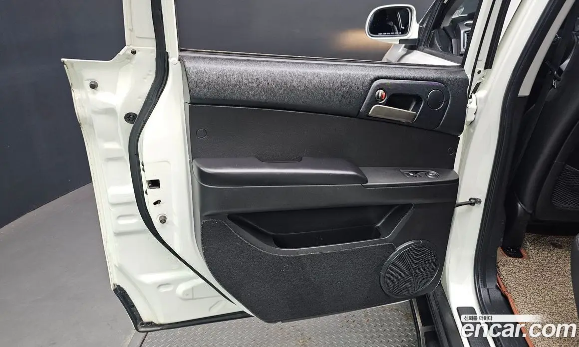 SsangYong Korando 2016 2.2 автомат (гидро), фото 15 SsangYong Korando 2016 2.2 автомат (гидро), фото 15