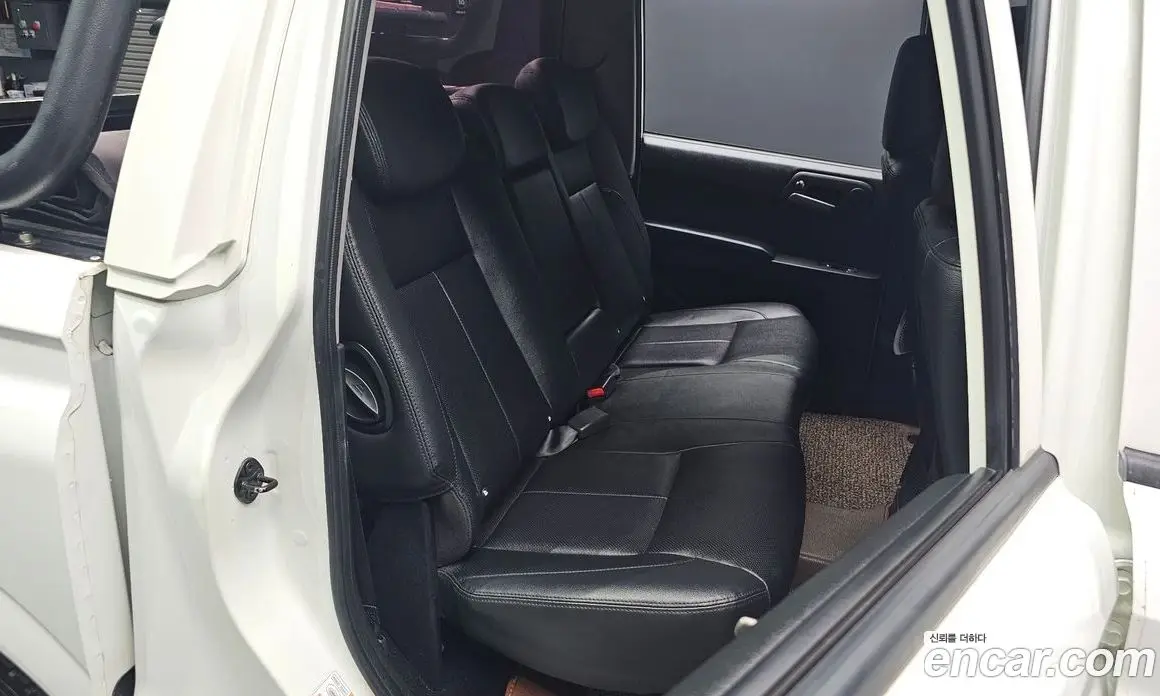 SsangYong Korando 2016 2.2 автомат (гидро), фото 17 SsangYong Korando 2016 2.2 автомат (гидро), фото 17