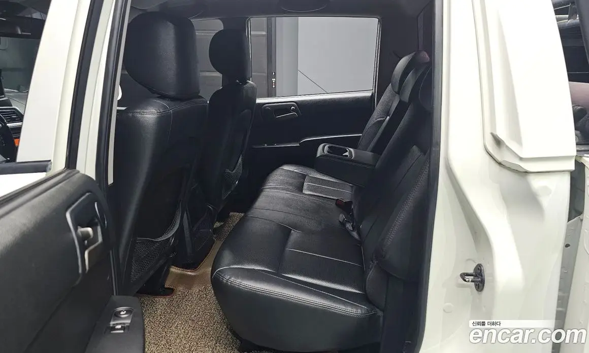 SsangYong Korando 2016 2.2 автомат (гидро), фото 18 SsangYong Korando 2016 2.2 автомат (гидро), фото 18