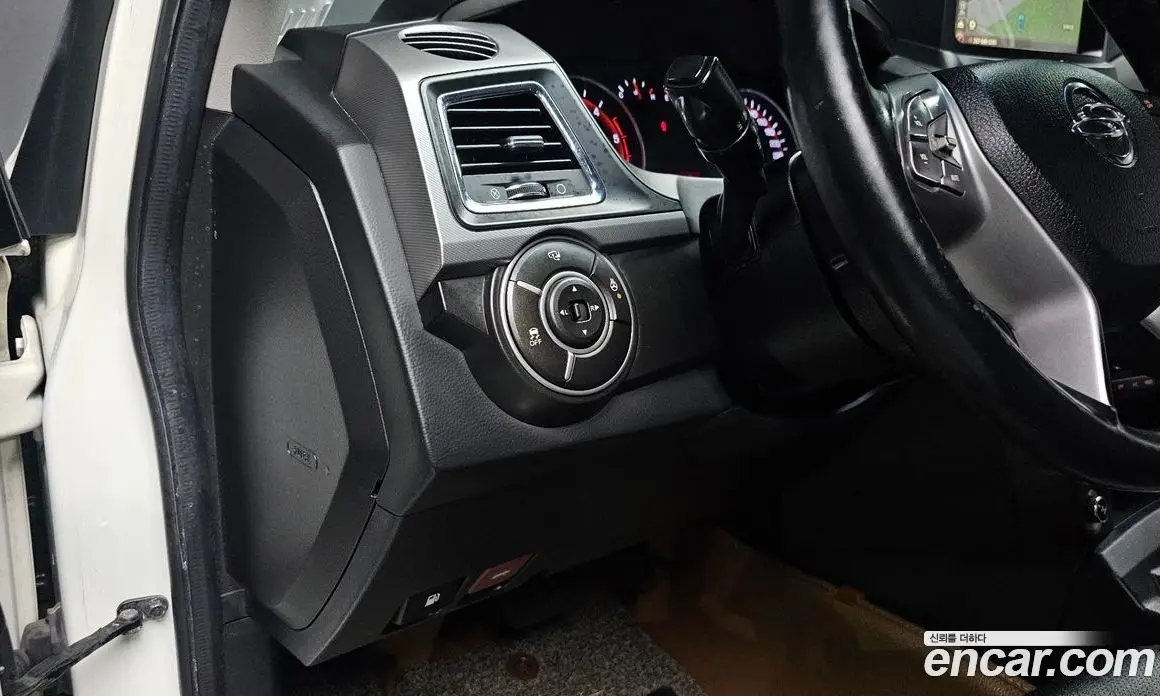 SsangYong Korando 2016 2.2 автомат (гидро), фото 19 SsangYong Korando 2016 2.2 автомат (гидро), фото 19