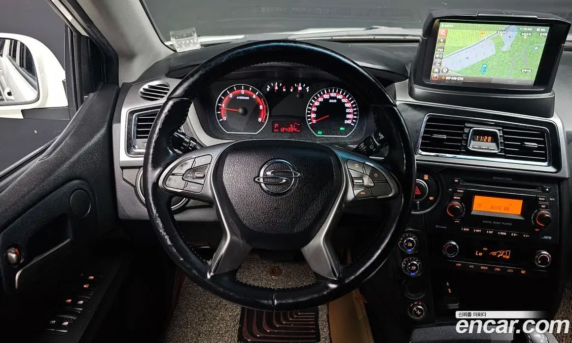 SsangYong Korando 2016 2.2 автомат (гидро), фото 20 SsangYong Korando 2016 2.2 автомат (гидро), фото 20