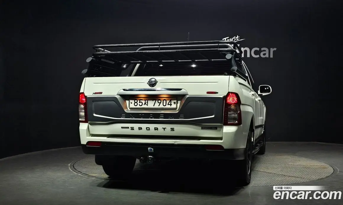 SsangYong Korando 2016 2.2 автомат (гидро), фото 4 SsangYong Korando 2016 2.2 автомат (гидро), фото 4