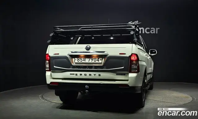 SsangYong Korando 2016 2.2 автомат (гидро), миниатюра 4 SsangYong Korando 2016 2.2 автомат (гидро), миниатюра 4