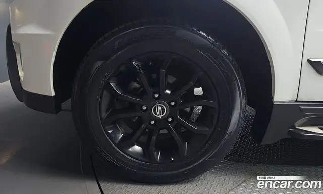 SsangYong Korando 2016 2.2 автомат (гидро), миниатюра 5 SsangYong Korando 2016 2.2 автомат (гидро), миниатюра 5