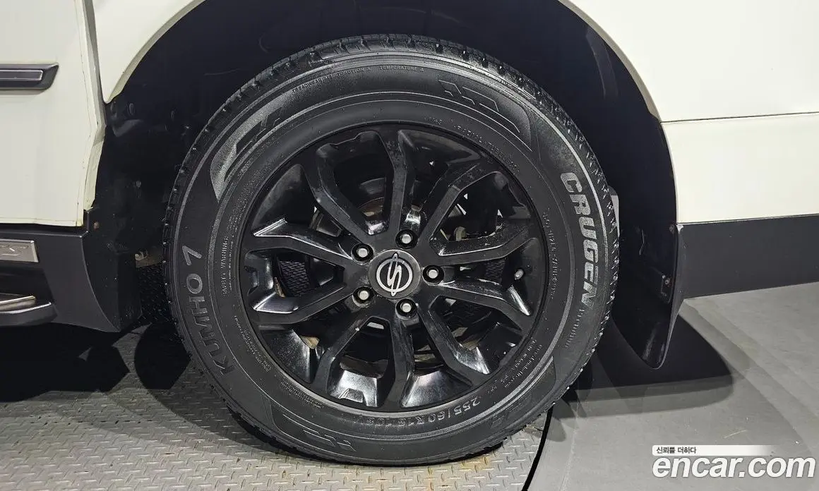 SsangYong Korando 2016 2.2 автомат (гидро), фото 7 SsangYong Korando 2016 2.2 автомат (гидро), фото 7