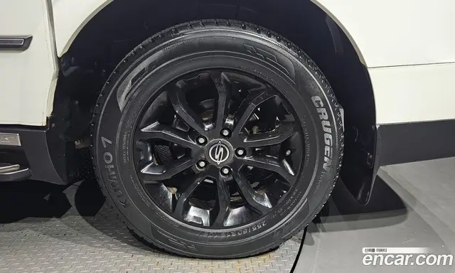 SsangYong Korando 2016 2.2 автомат (гидро), миниатюра 7 SsangYong Korando 2016 2.2 автомат (гидро), миниатюра 7