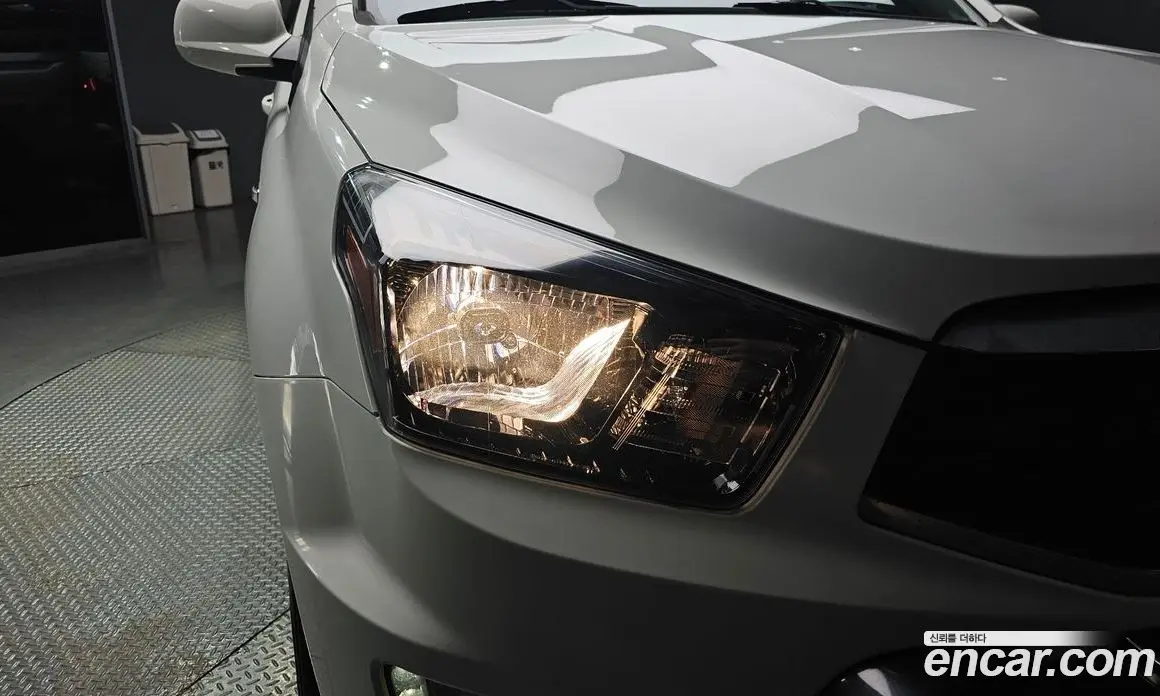 SsangYong Korando 2016 2.2 автомат (гидро), фото 8 SsangYong Korando 2016 2.2 автомат (гидро), фото 8