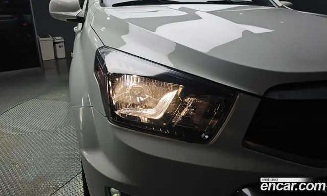 SsangYong Korando 2016 2.2 автомат (гидро), миниатюра 8 SsangYong Korando 2016 2.2 автомат (гидро), миниатюра 8