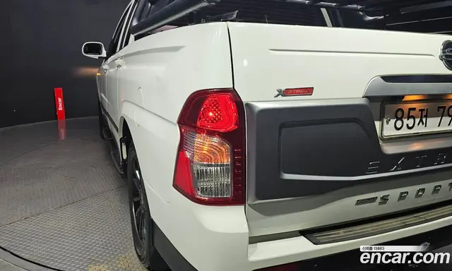 SsangYong Korando 2016 2.2 автомат (гидро), миниатюра 9 SsangYong Korando 2016 2.2 автомат (гидро), миниатюра 9