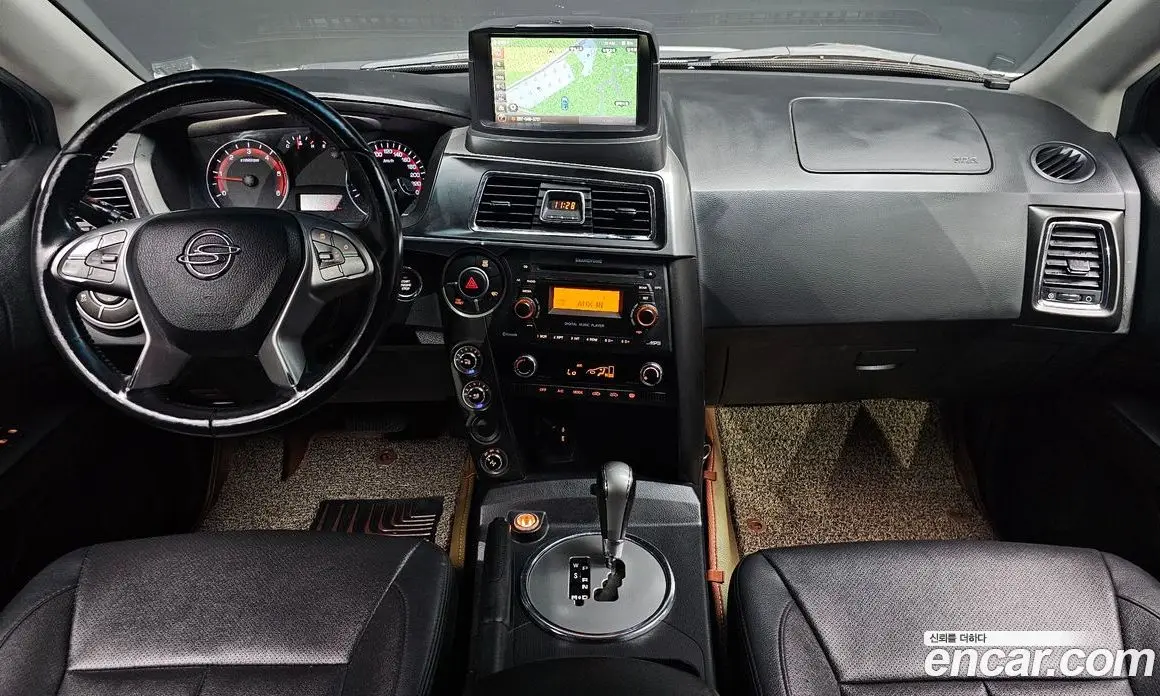 SsangYong Korando 2016 2.2 автомат (гидро), фото 10 SsangYong Korando 2016 2.2 автомат (гидро), фото 10
