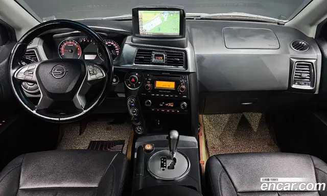 SsangYong Korando 2016 2.2 автомат (гидро), миниатюра 10 SsangYong Korando 2016 2.2 автомат (гидро), миниатюра 10