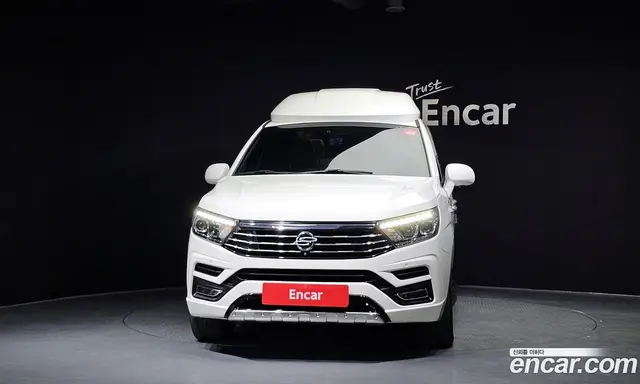 SsangYong Korando 2019 2.2 автомат (гидро), миниатюра 3 SsangYong Korando 2019 2.2 автомат (гидро), миниатюра 3