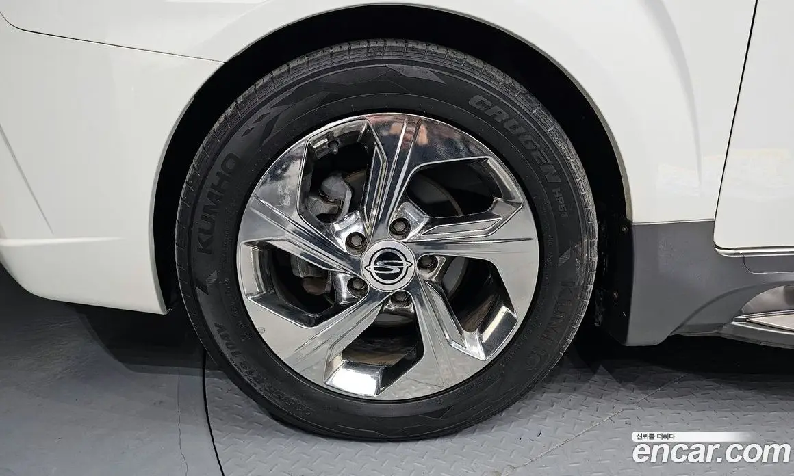 SsangYong Korando 2019 2.2 автомат (гидро), фото 5 SsangYong Korando 2019 2.2 автомат (гидро), фото 5