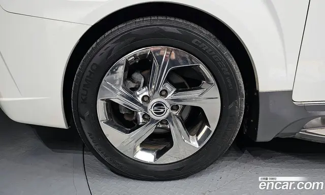 SsangYong Korando 2019 2.2 автомат (гидро), миниатюра 5 SsangYong Korando 2019 2.2 автомат (гидро), миниатюра 5