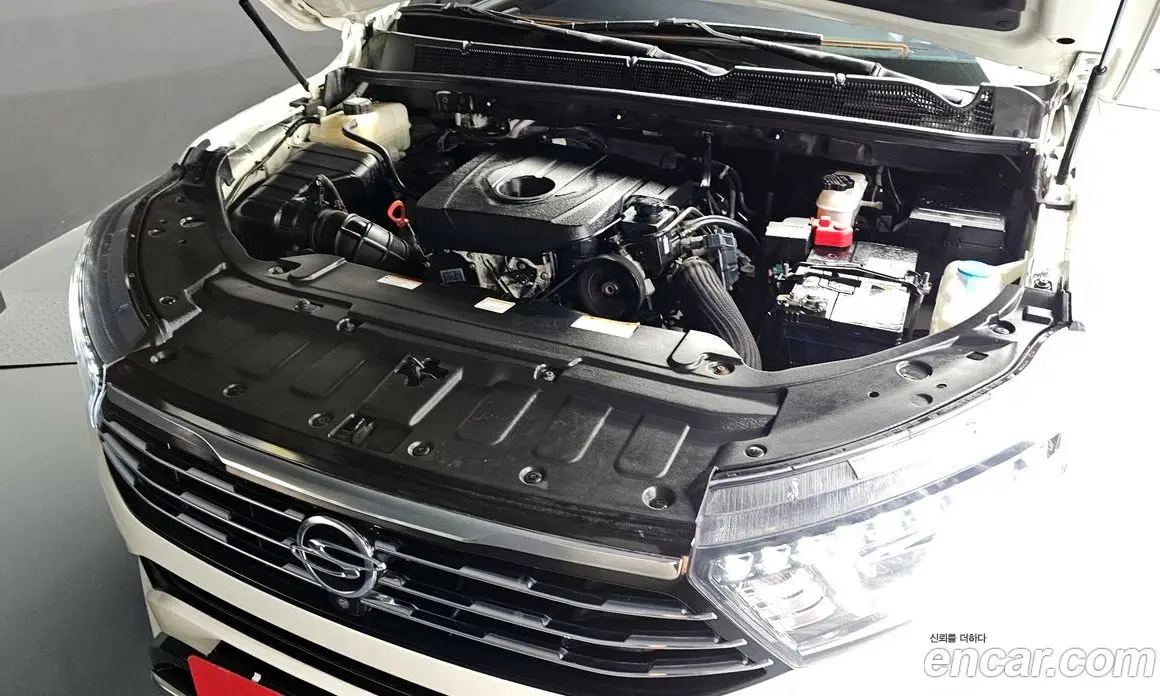 SsangYong Korando 2019 2.2 автомат (гидро), фото 6 SsangYong Korando 2019 2.2 автомат (гидро), фото 6